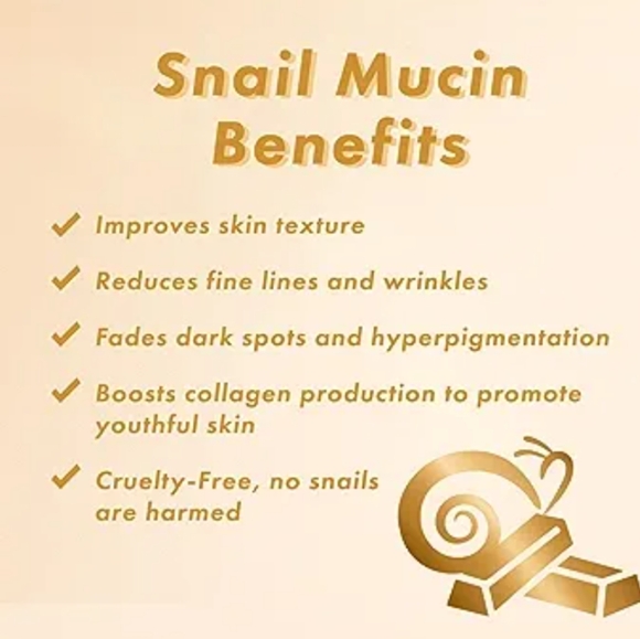 TonyMoly 24k Snail Hydrating Serum Mist - Brand New In Box - Picture 4 of 4